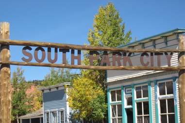 South Park Things you have to explain to out-of-towners about DEN