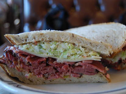 The 10 Best Jewish Delis In La Thrillist Los Angeles