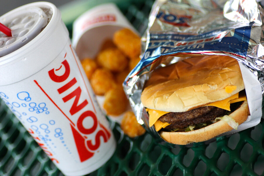 Sonic Drive-In Delivery in Denver, CO, Full Menu & Deals