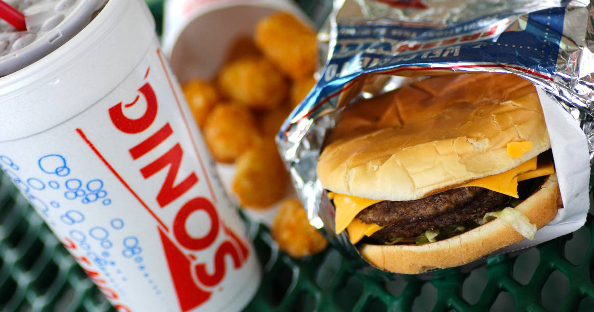 Sonic Drive-In - Fast Food Restaurant in Austin