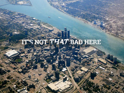 16 Things You Have To Explain To Out Of Towners About Detroit Thrillist Detroit