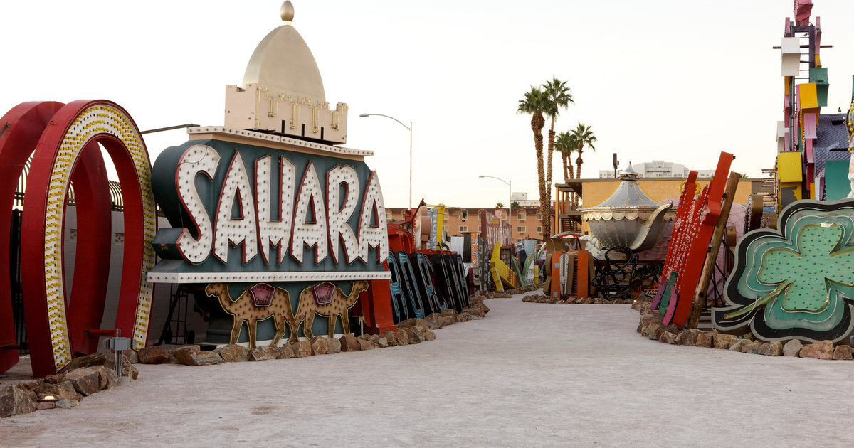 The Neon Museum Venue   Tmg Facebook Social 