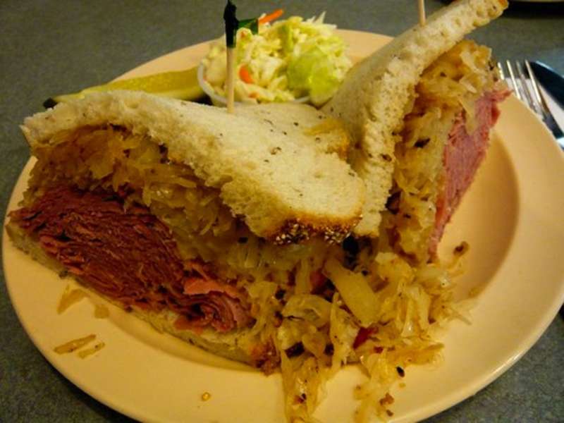 Pico Kosher Deli A Restaurant in Los Angeles, CA Thrillist