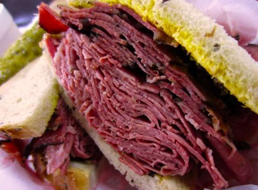 Labels Table Deli: A Restaurant in Los Angeles, CA - Thrillist