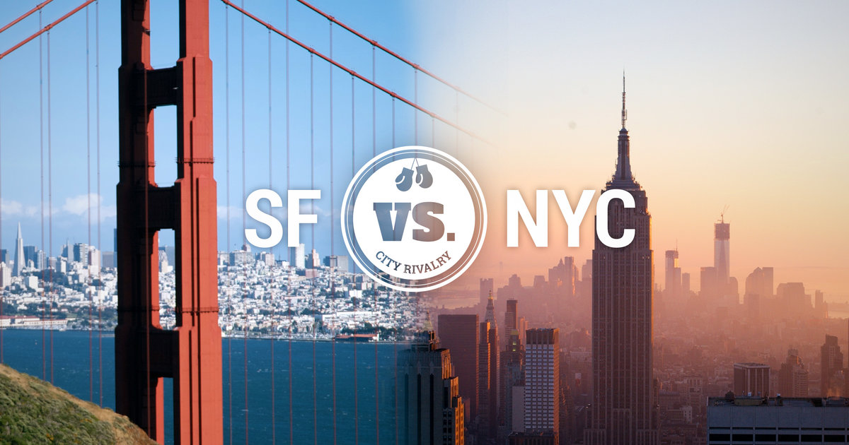 Why San Francisco is clearly better than NYC Thrillist San Francisco