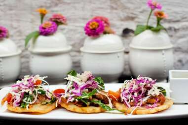 Yucatec salbutes at