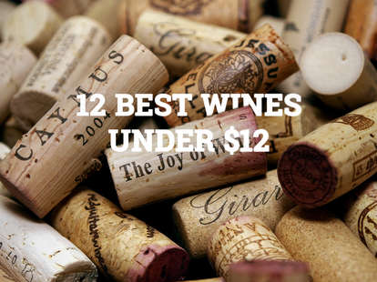 12 best wines under $12