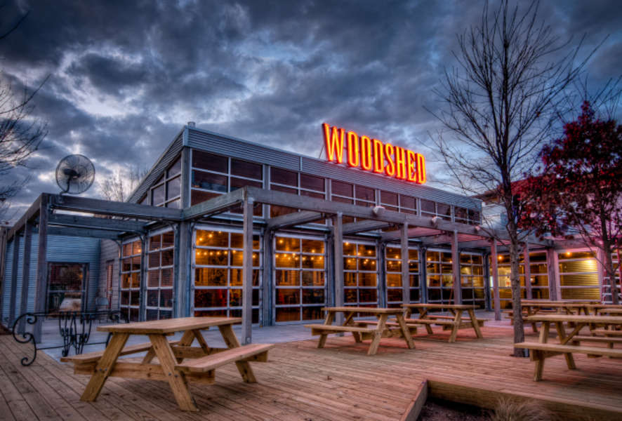 Woodshed Smokehouse: A Fort Worth, TX Restaurant - Thrillist