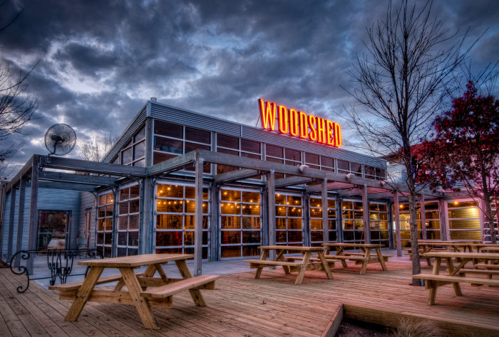 Woodshed Smokehouse: A Dallas, TX Restaurant.