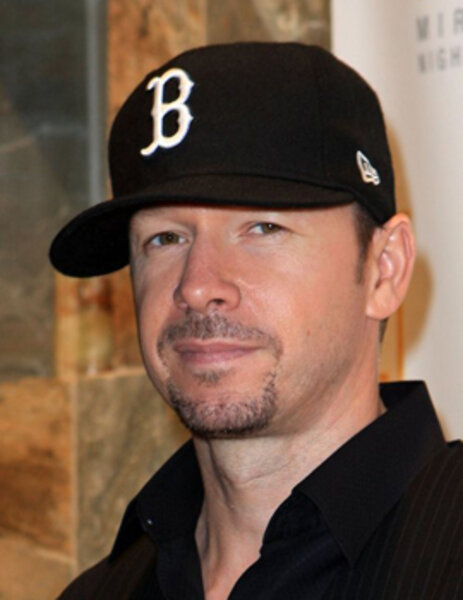 Kickin' It with Donnie Wahlberg - Thrillist