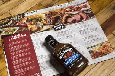 Jack Daniel's Sauce