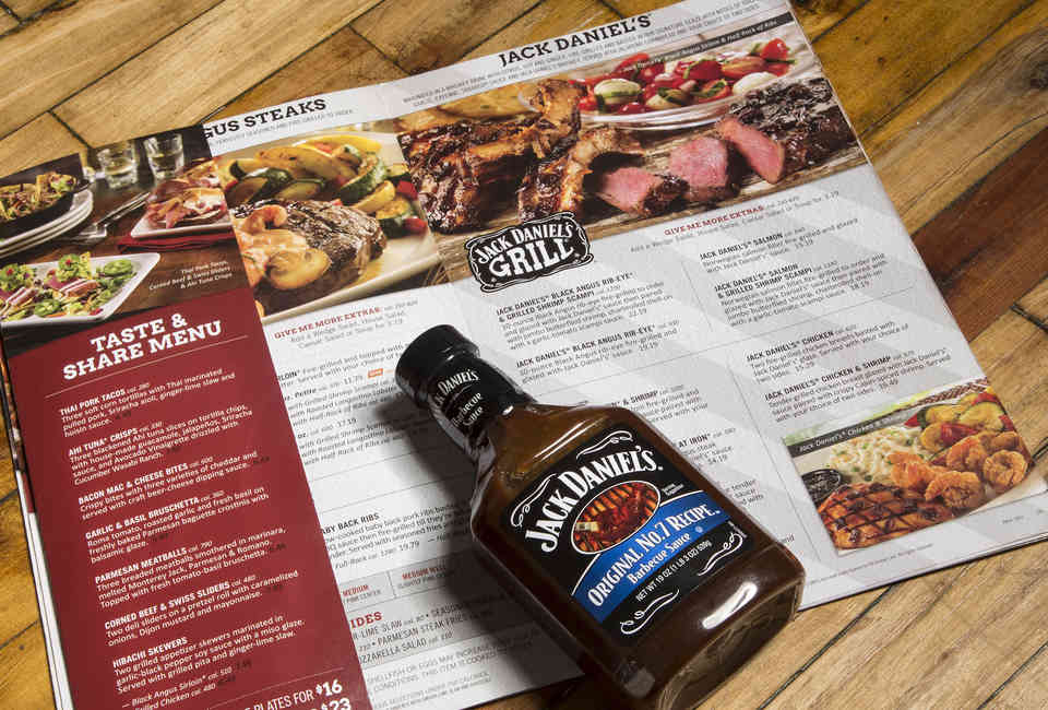 Fridays Jack Daniels Dipping Sauce Recipe