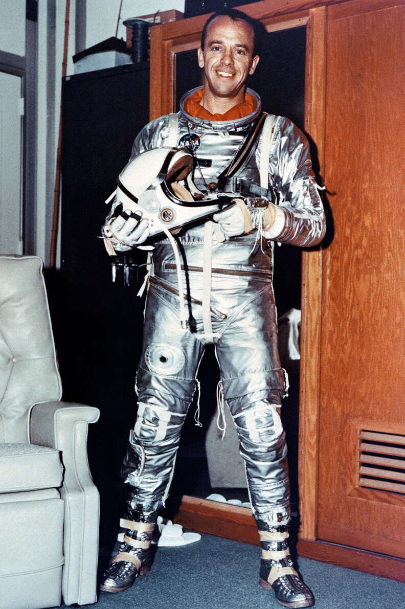 Alan Shepard