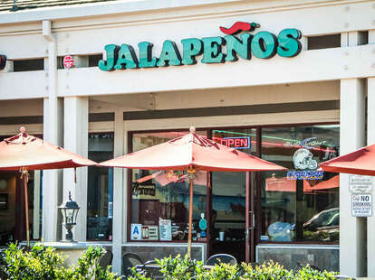 Jalapenos Mexican Food SD