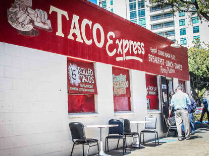 Taco Express SD
