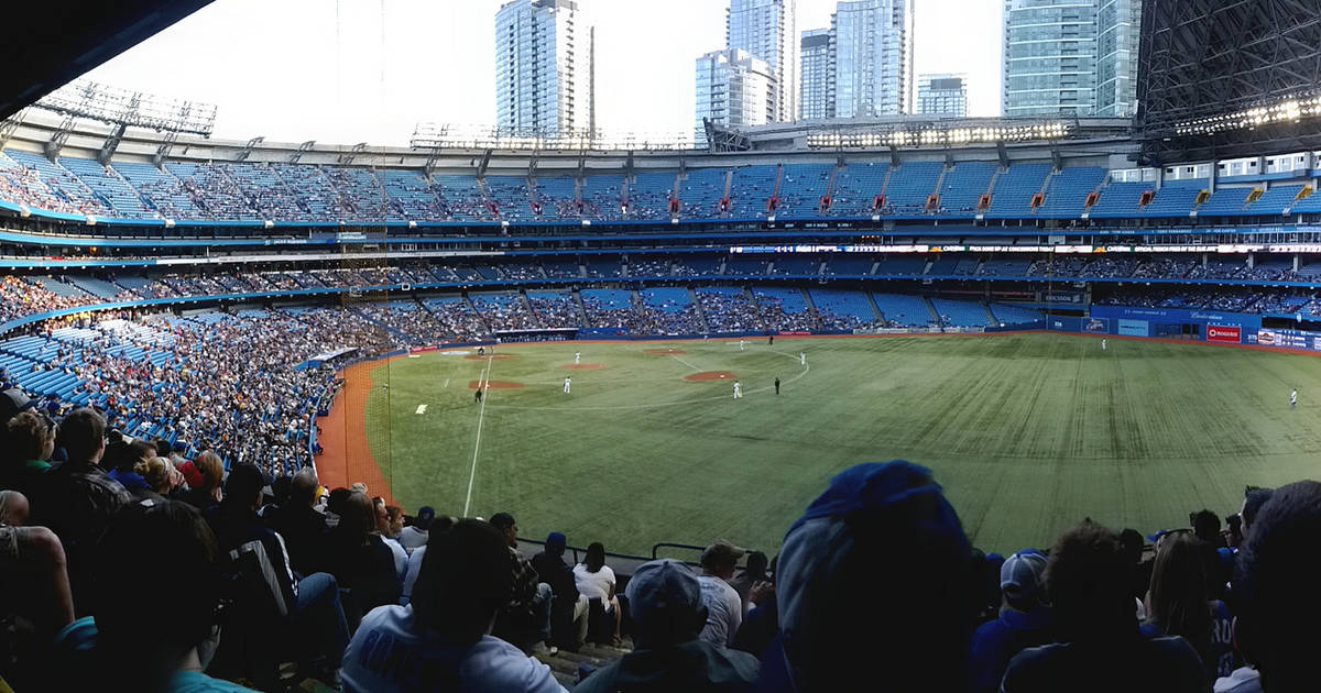 Finding Your Way Around Rogers Centre (Toronto Blue Jays