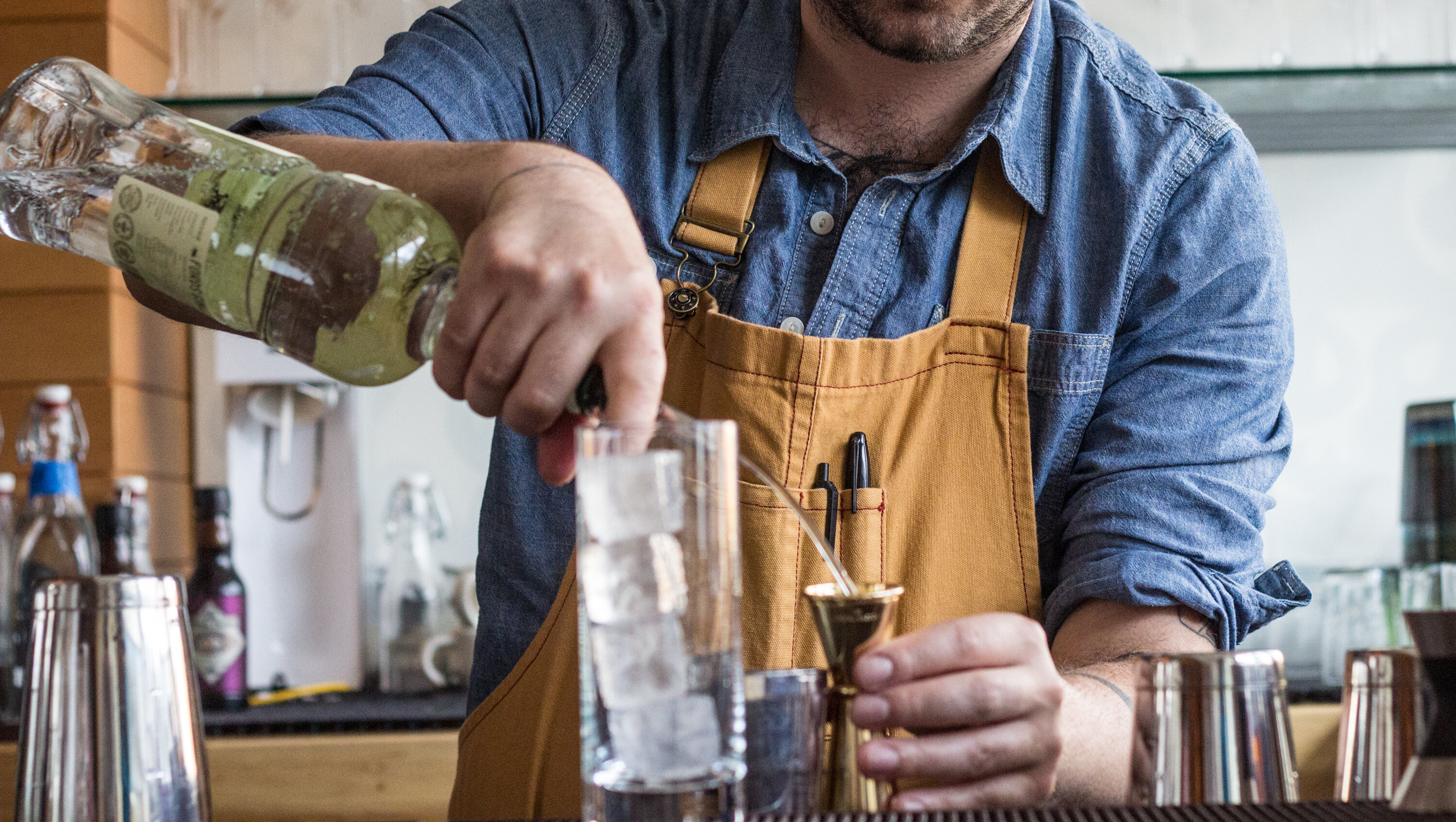 Bartender Hiring Near Me