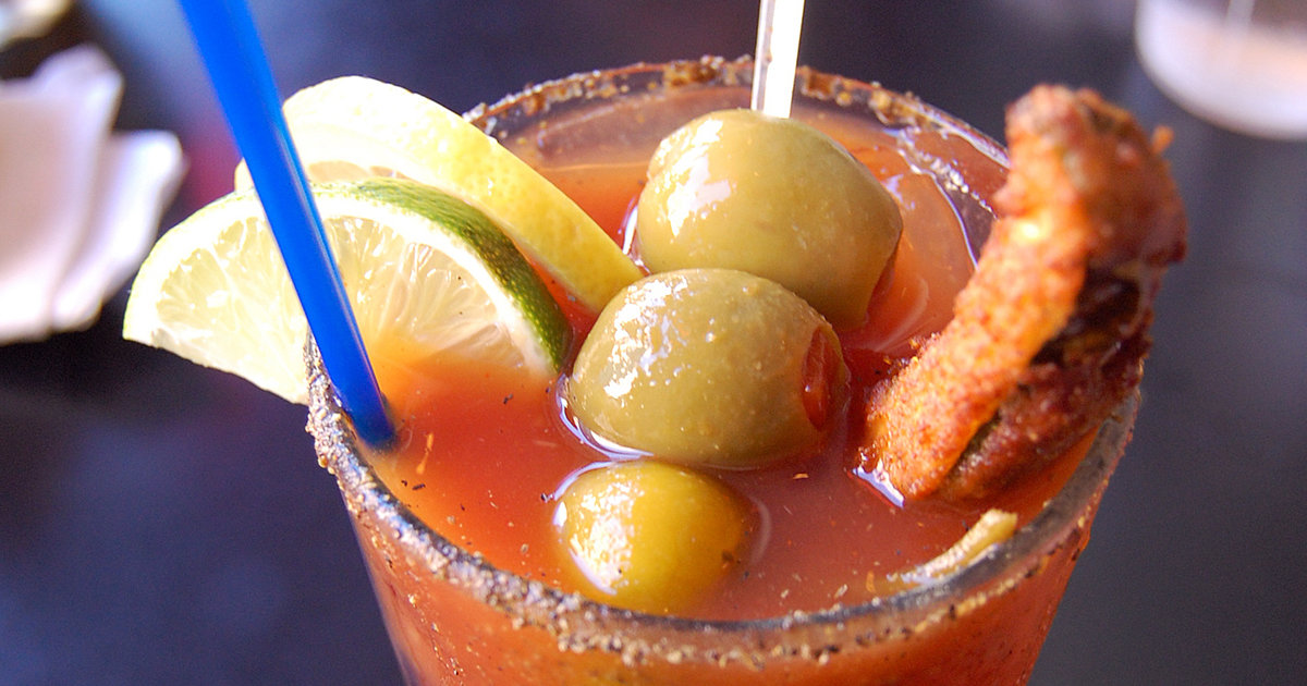 Chicago's 10 Most Ridiculous Bloody Marys Thrillist Chicago