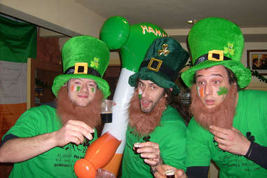 st. paddy's day party