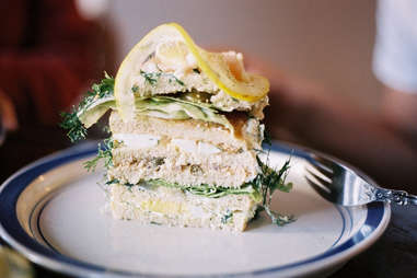 swedish sandwich cake