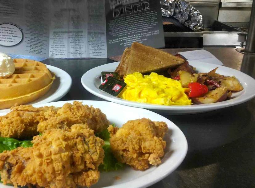 24 Hour Restaurants The Best All Day Diners In America Thrillist