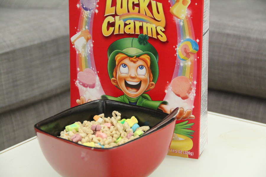 11 things you didn't know about Lucky Charms.