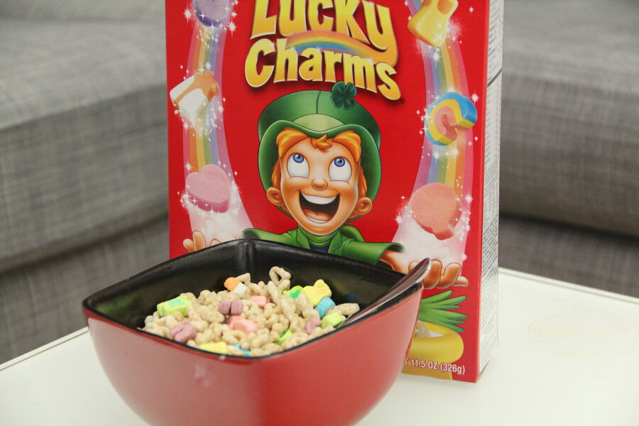 Cereal Lucky Charms®