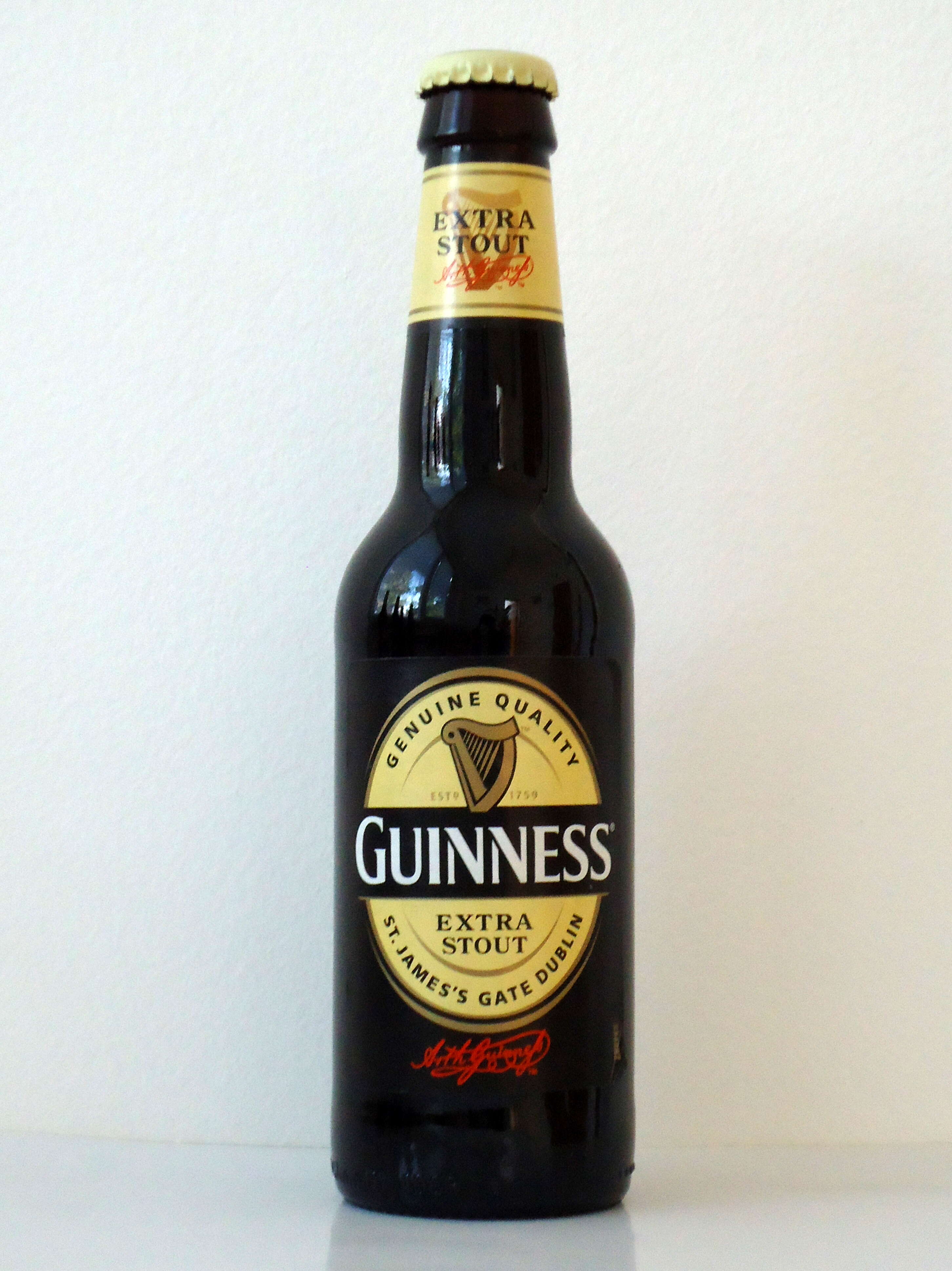 guinness extra stout