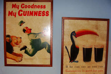 guinness toucan