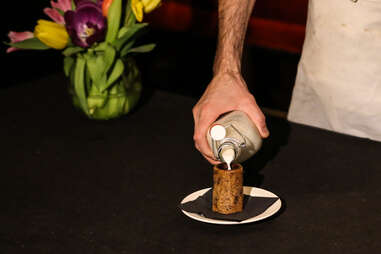 Behold These Cookie Shot Glasses From Cronut Creator