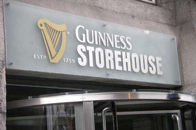 guinness storehouse