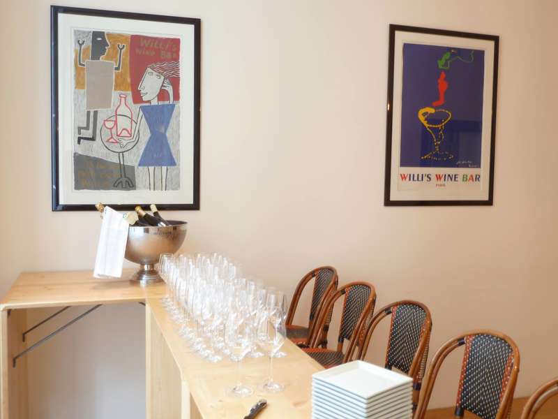 Willi's Wine Bar A Bar in Paris, ÎledeFrance Thrillist