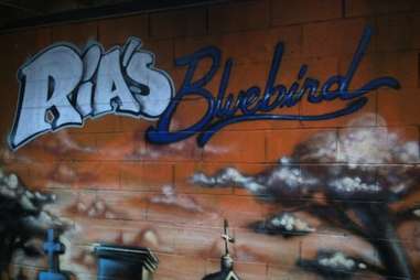 Ria’s Bluebird Cafe