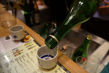 sake