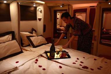 singapore air first class