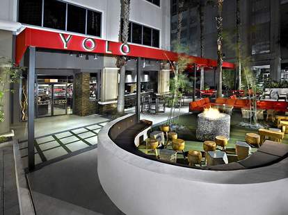 Tiktok Yolo House | YOLO (You Only Live Once) Restaurant & O Lounge: A Ft ...... THE YOLO - YouTube
|Tiktok Yolo House