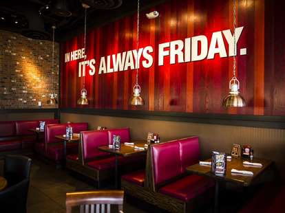 TGI Fridays