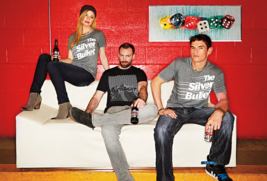 Come party with Coors Light Thrillist