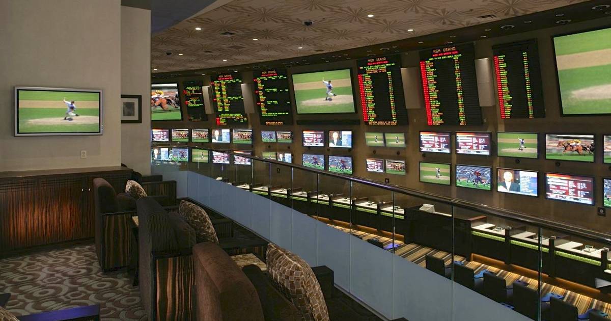 The 10 Best Las Vegas Sportsbooks for Betting on March Madness