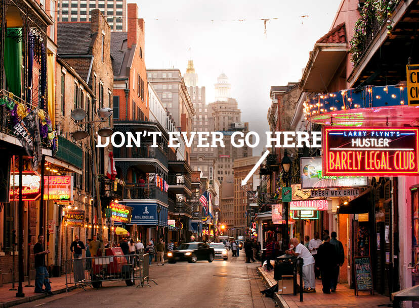 Is New Orleans safe to visit?