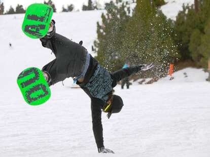 Dual Snowboards - Entertainment - Thrillist Los Angeles