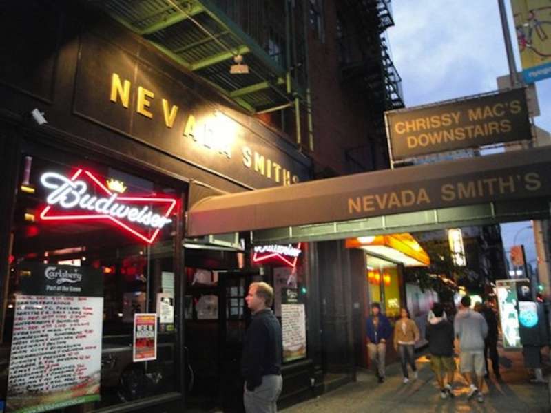 Nevada Smiths A Bar in New York, NY Thrillist
