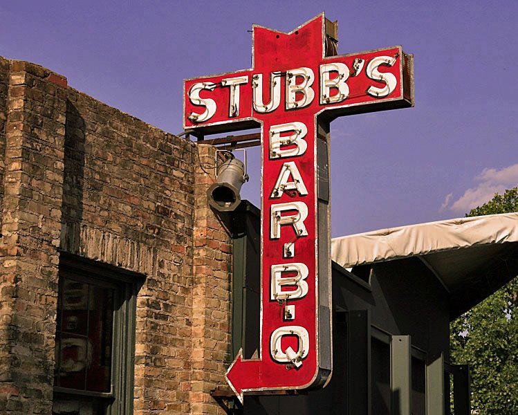 Stubb's Bar-B-Q: A Austin, TX Bar.