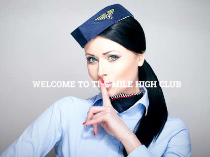 air hostess