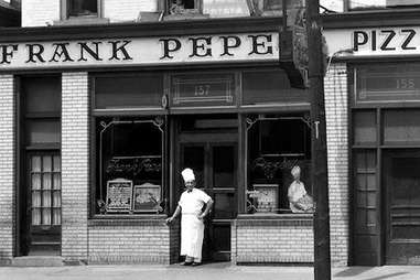 The Original Frank Pepe Pizzeria Napoletana