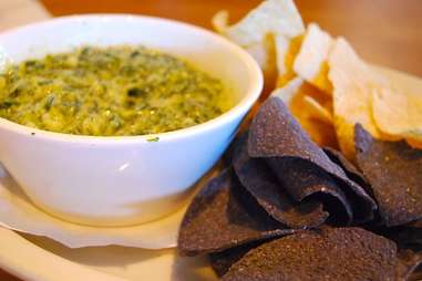 spinach dip