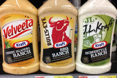 ranch dressing