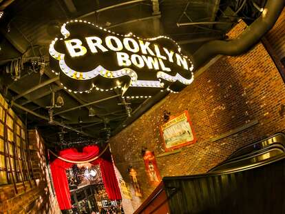 Brooklyn Bowl