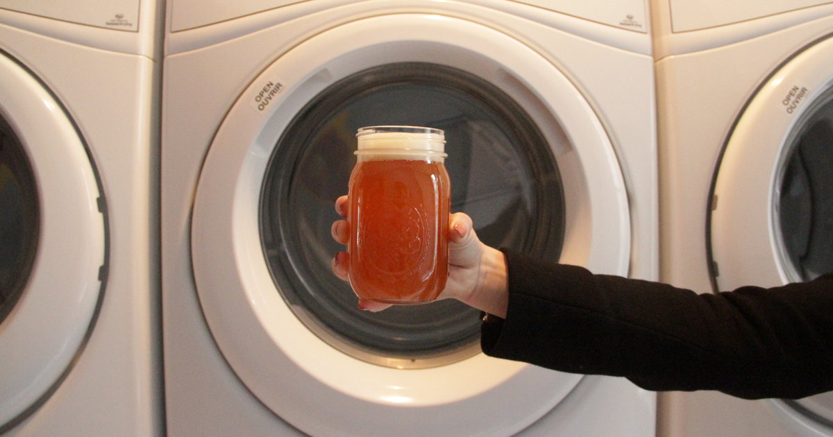 The Wash House - A Full Service Laundromat in NYC - Thrillist