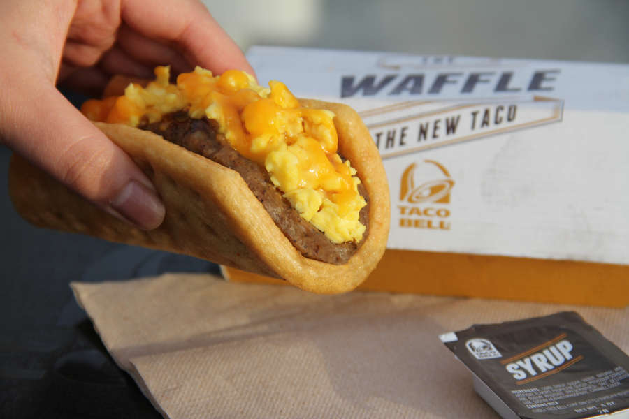 Taco Bell Breakfast Menu - How Taco Bell's New Breakfast Menu Really